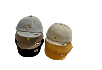 The Happy Baseball Cap | Baby/Toddler Sun Hat