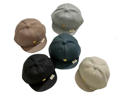 The Happy Baseball Cap | Baby/Toddler Sun Hat