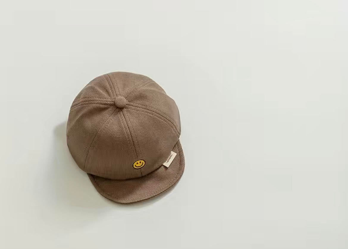 The Happy Baseball Cap | Baby/Toddler Sun Hat